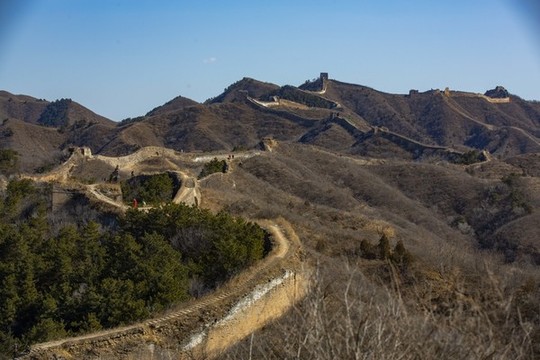 追憶長城