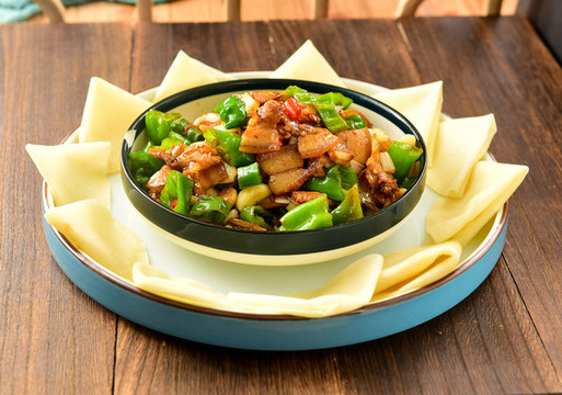 辣椒炒肉