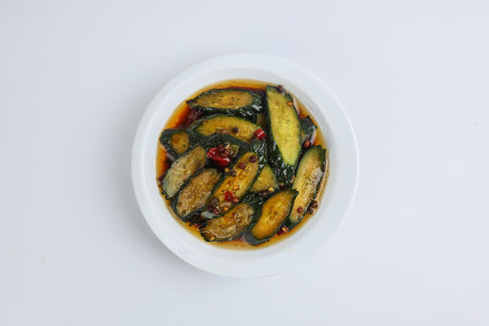 椒麻黃瓜