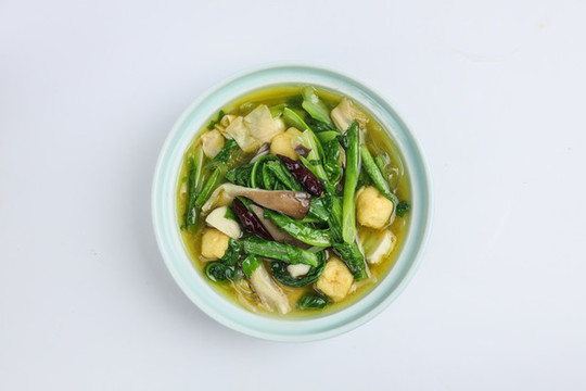 老式麻辣燙