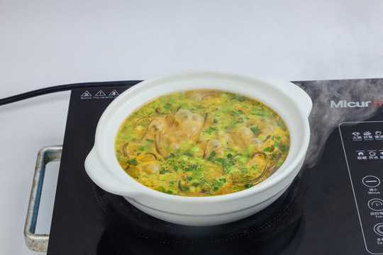 砂鍋粉