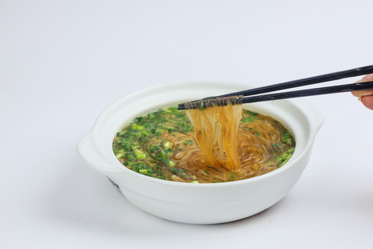 砂鍋粉條
