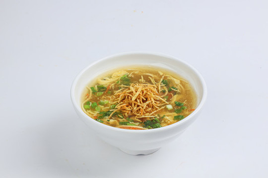 素燴湯