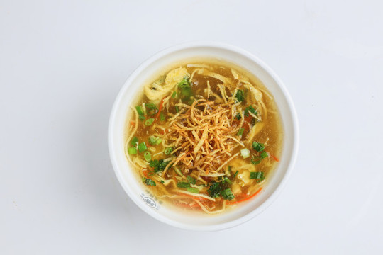 素燴湯
