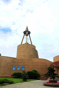 三星堆博物館