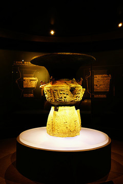 三星堆博物館