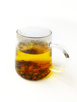 一杯大麥茶