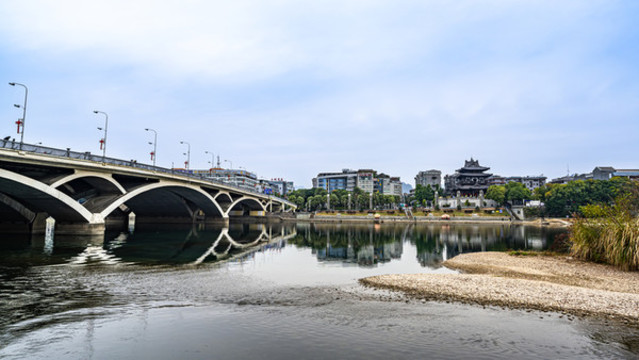 廣西桂林市象山景區(qū)風(fēng)光