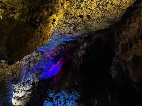 喀斯特地貌景觀