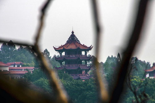 雙溪湖景區(qū)