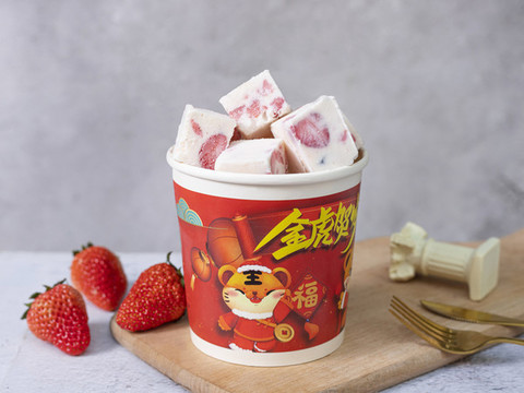 炒酸奶