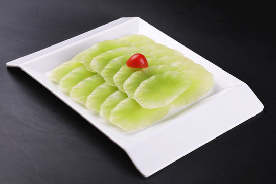 青筍片