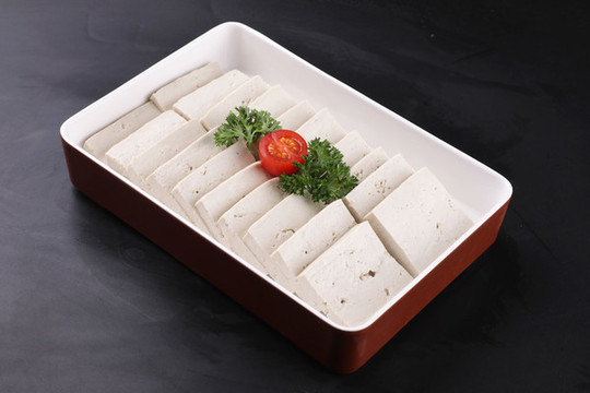 白豆腐