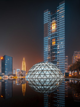 中建科工大廈
