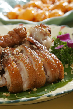中餐西餐美食
