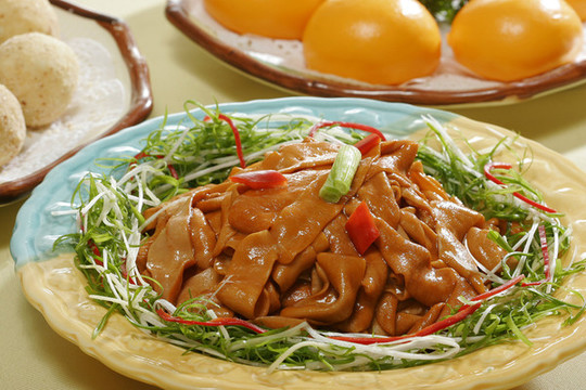 中餐西餐美食