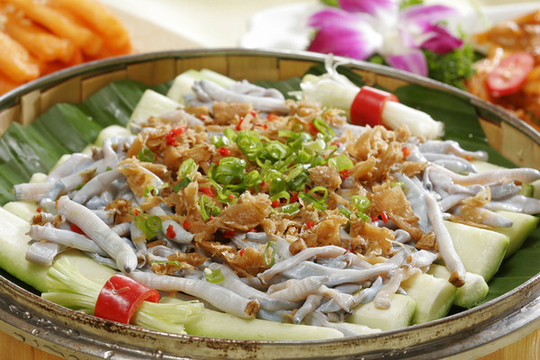中餐西餐美食