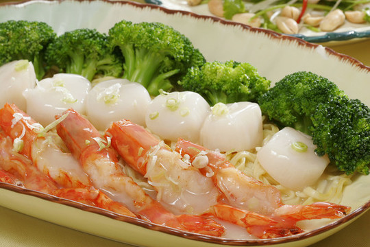 中餐西餐美食