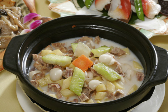 中餐西餐美食