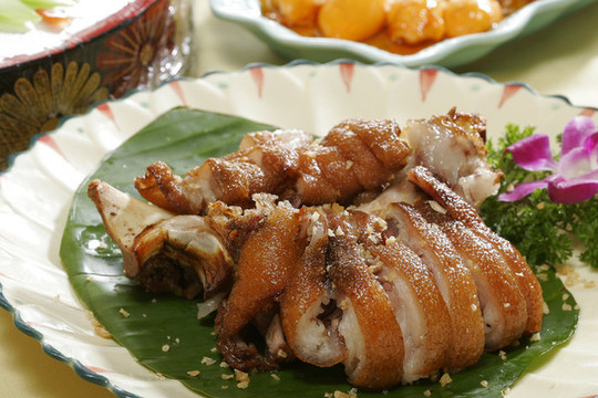 中餐西餐美食
