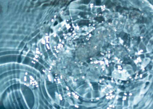 水中墨