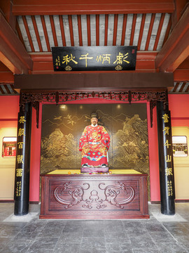 煙臺(tái)蓬萊閣