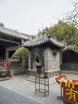 煙臺(tái)蓬萊閣