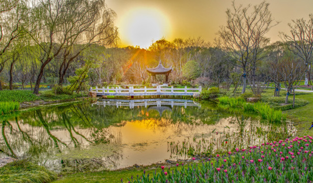 嘉興南湖景區(qū)