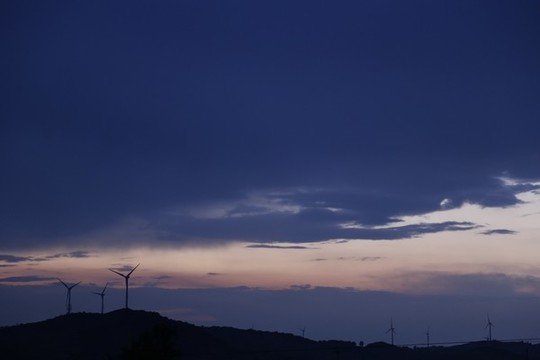 天空拍攝素材