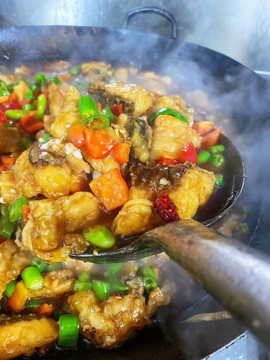 炸魚(yú)