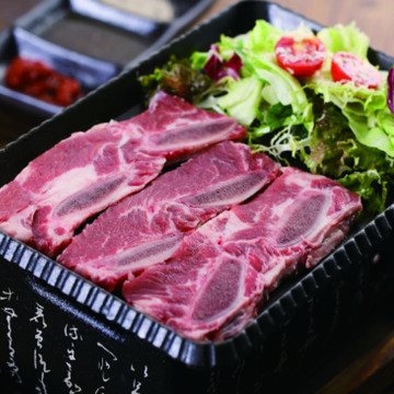 肉排