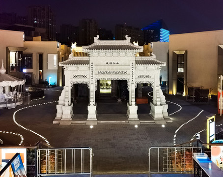 曲江勝境