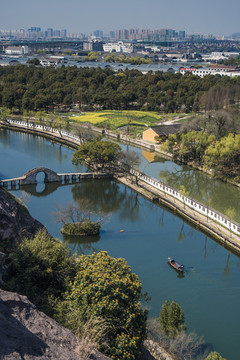 紹興東湖景區(qū)