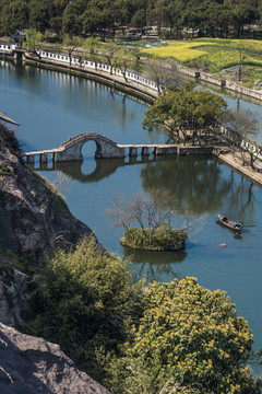 紹興東湖景區(qū)