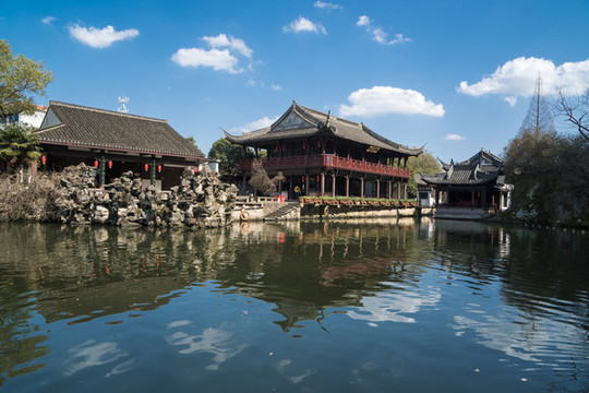 紹興東湖景區(qū)
