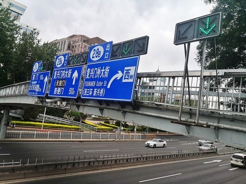 過街天橋