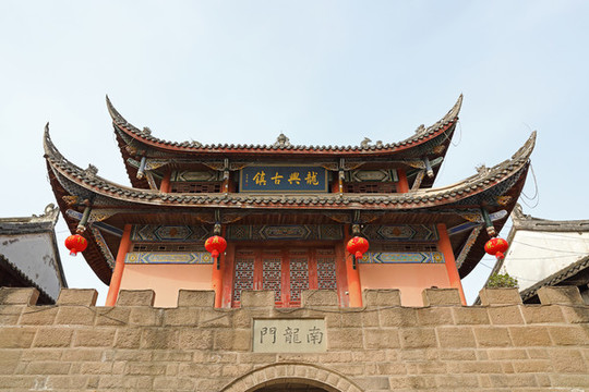 重慶龍興古鎮(zhèn)