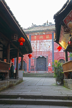 龍興古鎮(zhèn)