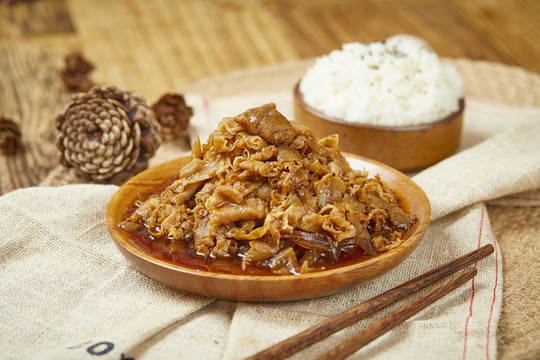 牛肉飯