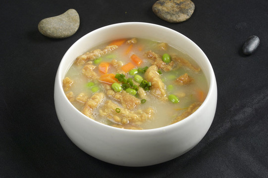 酥肉湯