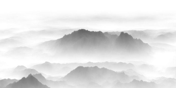 山水畫