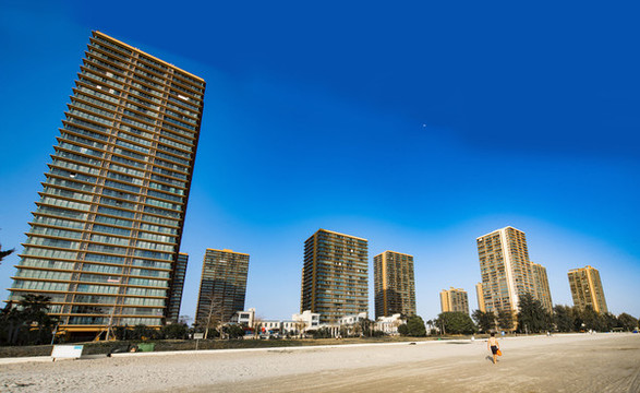海濱假日