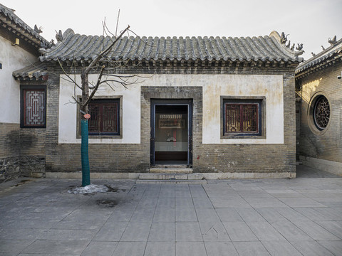 濰坊十笏園