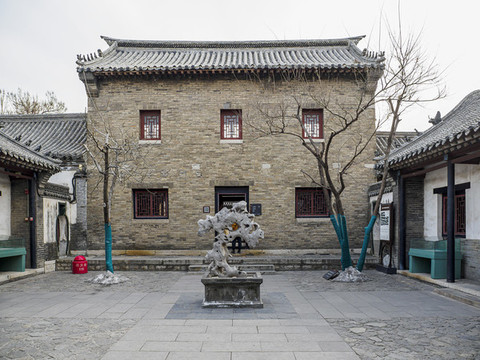 濰坊十笏園