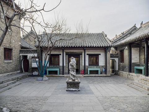 濰坊十笏園