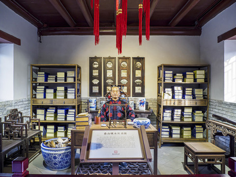 濰坊十笏園博物館