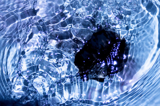 水中墨