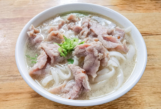 粿條湯