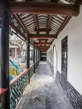 濰坊十笏園