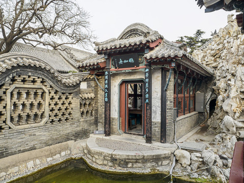 濰坊十笏園博物館